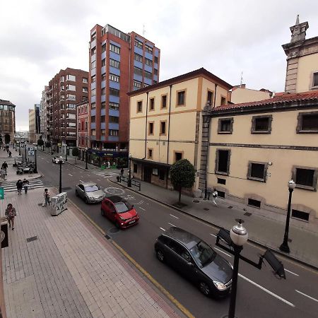 Апартаменты Puerto Deportivo Centro - Wifi Хихон Экстерьер фото